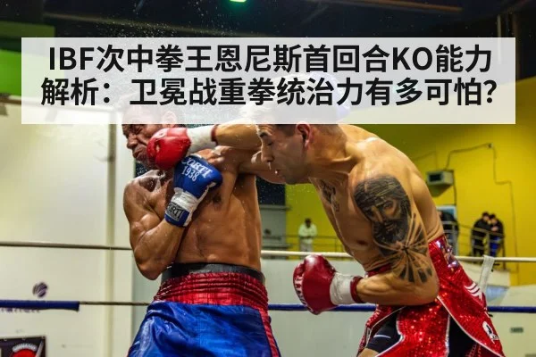 boxing knockout punch | jiuyouhui