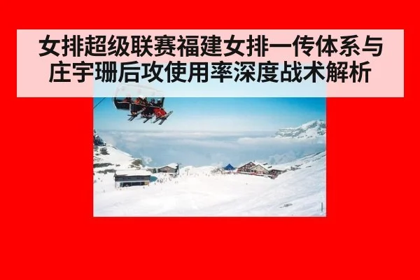 女排超级联赛福建女排一传体系与庄宇珊后攻使用率深度战术解析
